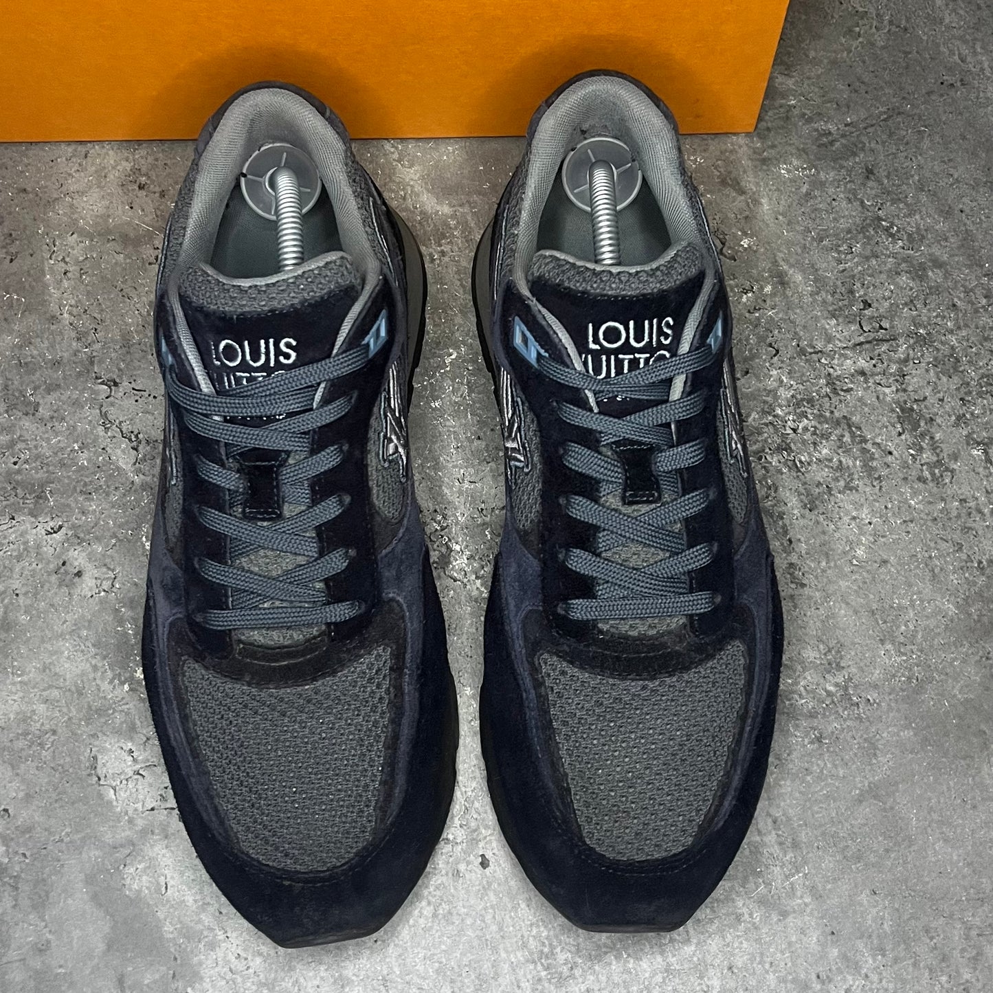 Louis Vuitton Runaway - Uk 8.5 (Fit 9.5)