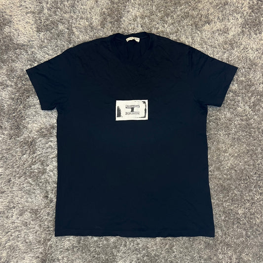 Givenchy Tee - XS (Fits Small/Medium)