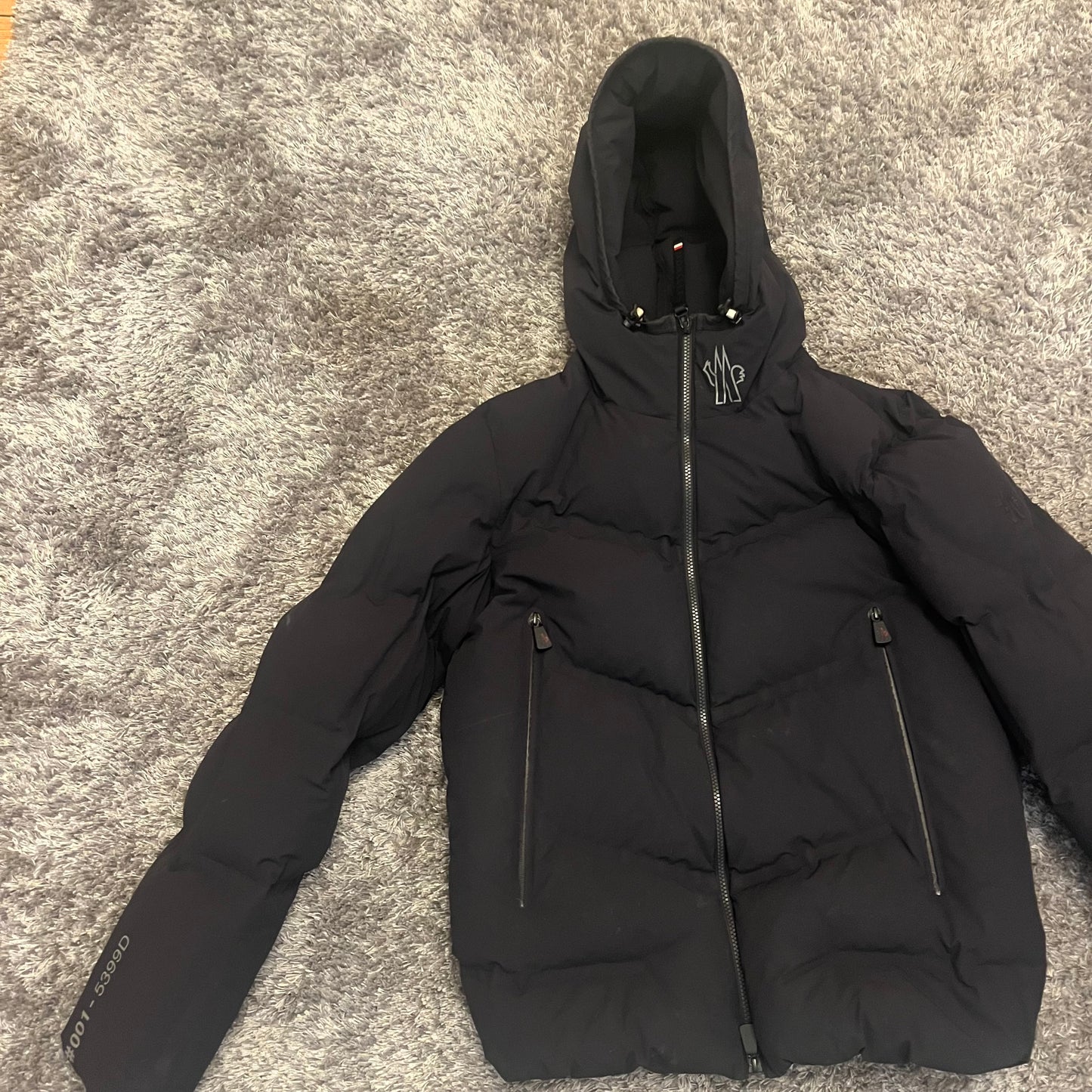 Moncler Grenoble Arcesaz - Size 4