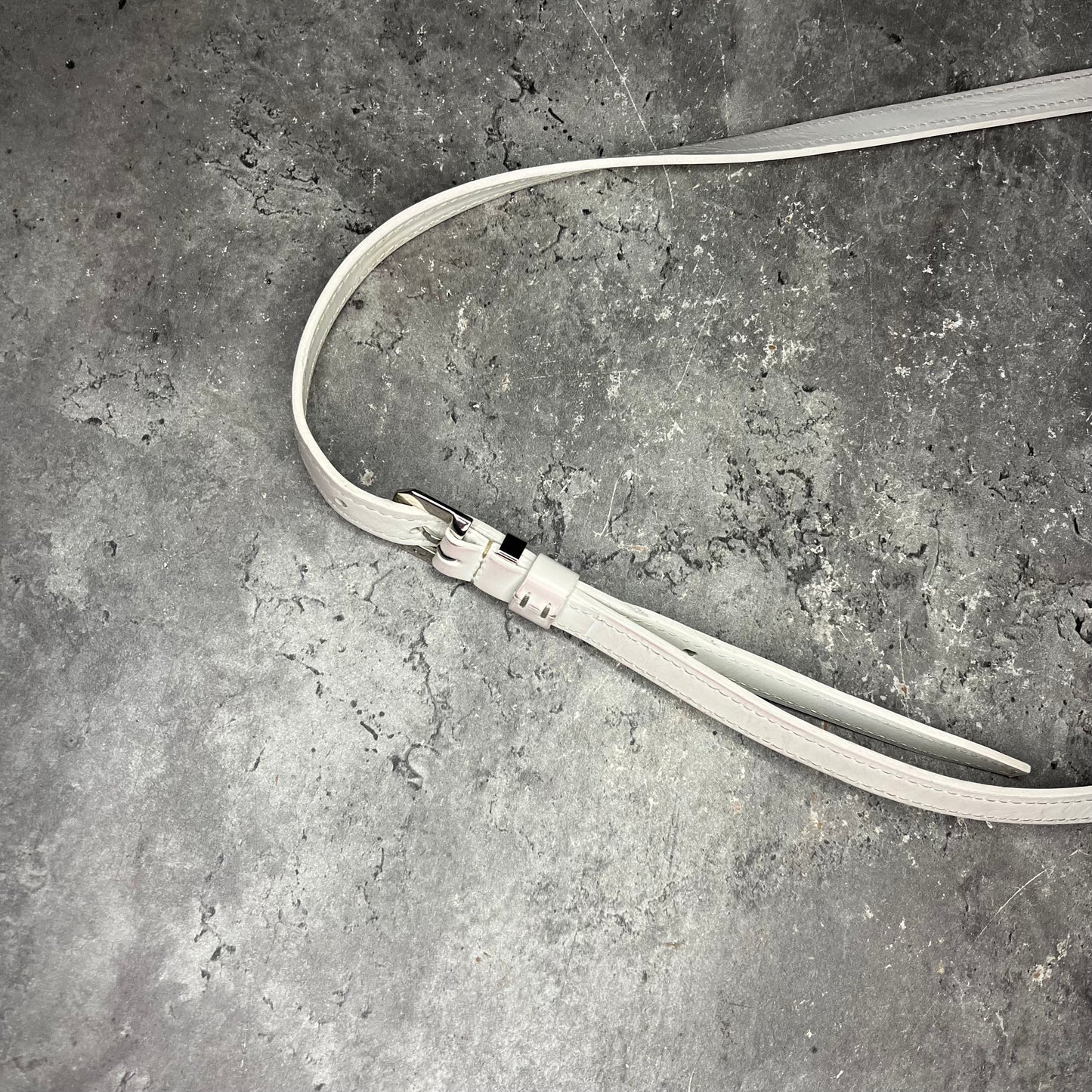 Goyard Cap-Vert White