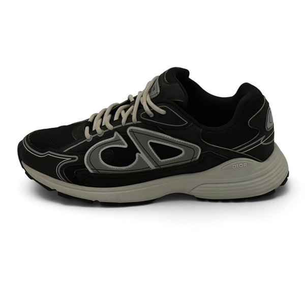 Dior B30 Trainer Black / White - UK 9.5 (EU 43.5) - view 3