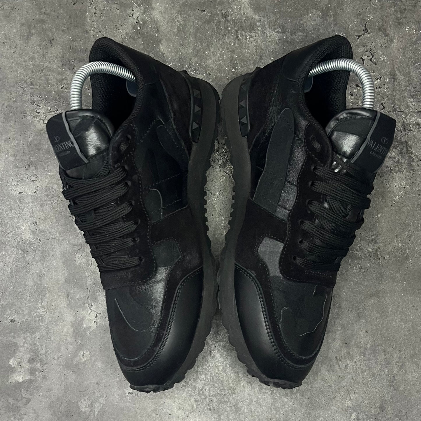 Valentino Rock Runners - Uk 5.5 (Fit 6.5)
