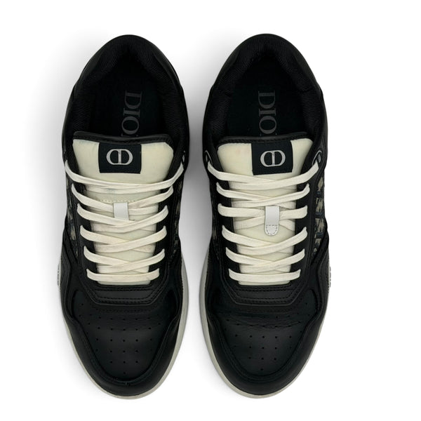Dior B27 Black / White - Uk 10 (Fit 10.5/11)