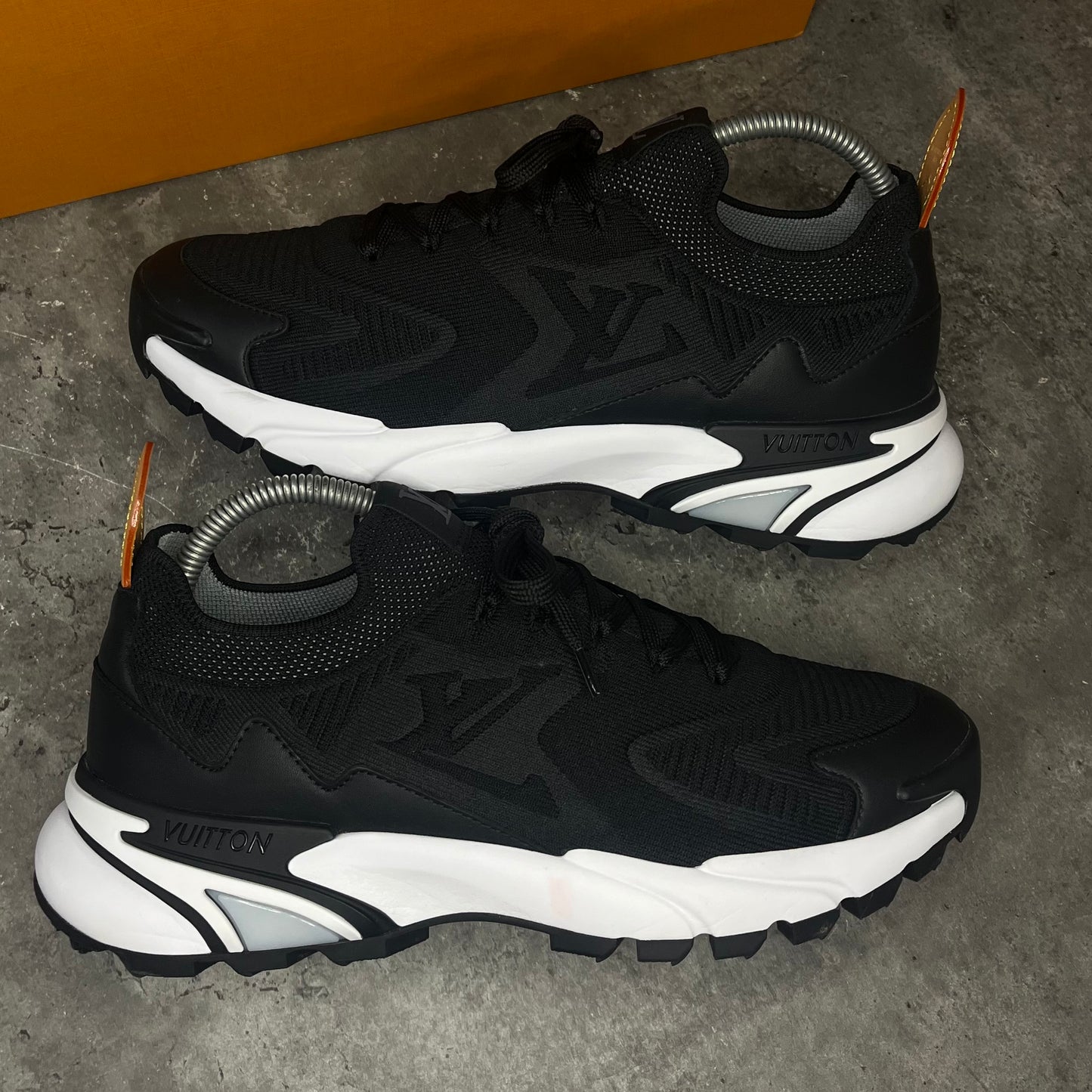 Louis Vuitton Tactic Sneaker - Uk 6 (Fit 7)