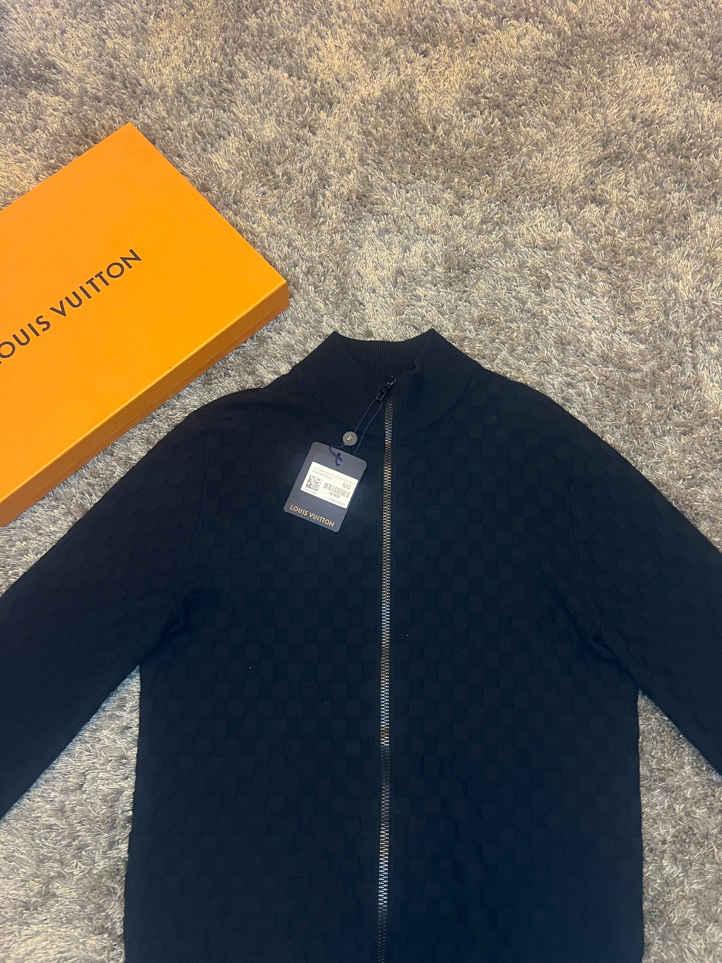 Louis Vuitton Cardigan - Medium