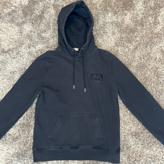 Dior Icon Hoodie Navy - Small (Fits XS/S)