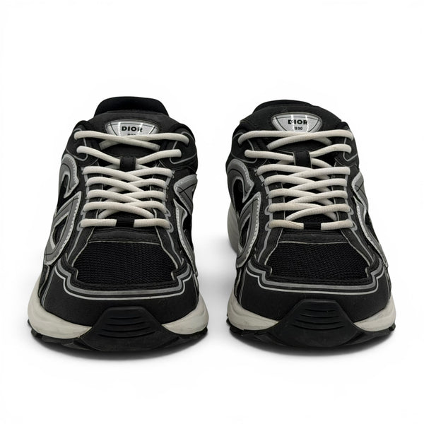 Dior B30 Black/White - UK 5 (EU 39)
