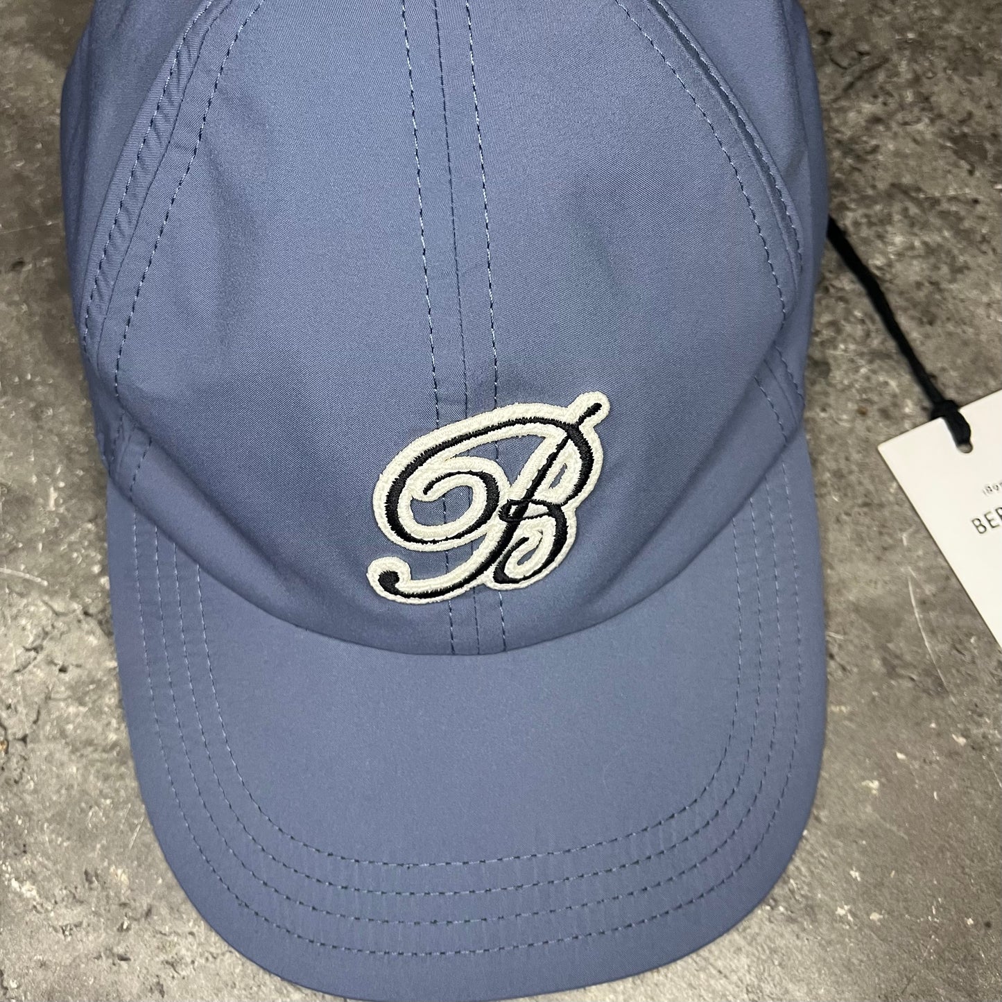 Berluti Cap - Medium (Brand New)