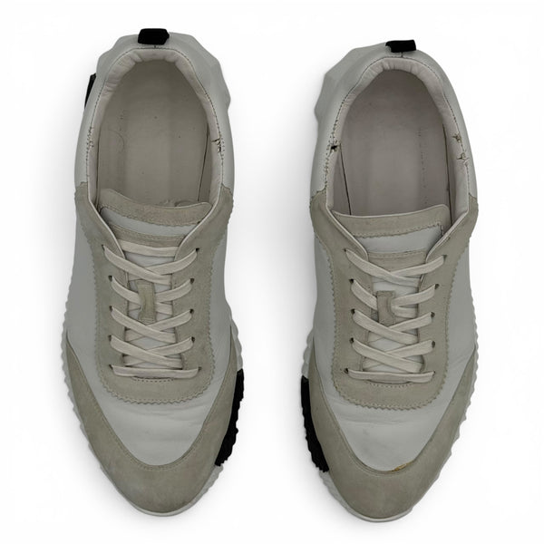 Hermes Bouncing Sneaker White - UK 10.5 (Fit 11/11.5)