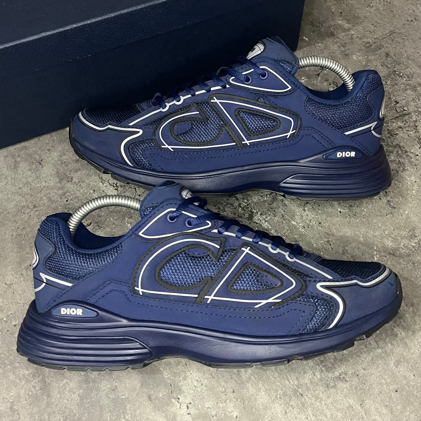 Dior B30 - Uk 8 (42)