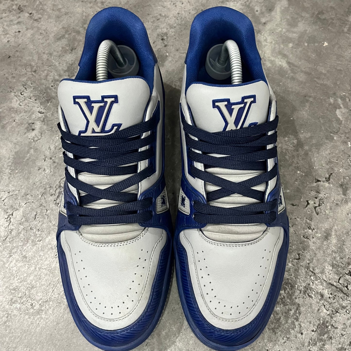 Louis Vuitton Trainer - Uk 7 (Fit 8)