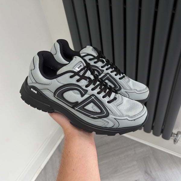 Dior B30 Grey trainer - UK 6.5 (EU 40.5) - view 4