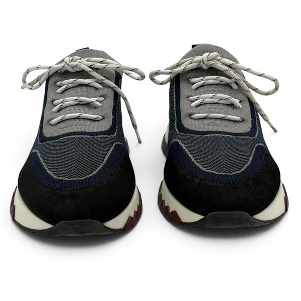 Hermes Addict Sneaker Navy - UK 8.5 (Fit 9.5)