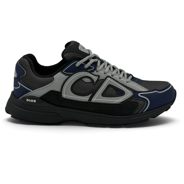 Dior B30 Black / Navy - Uk 8 (Eu 42)