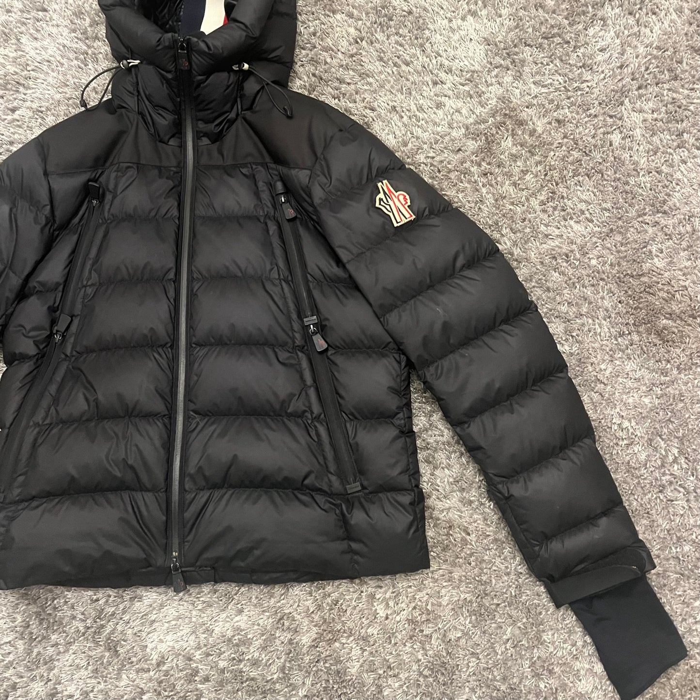 Moncler Grenoble Camurac - Size 2