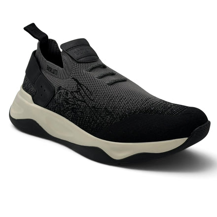 Berluti Trainers Black/Grey - UK 8 (Fit 9)