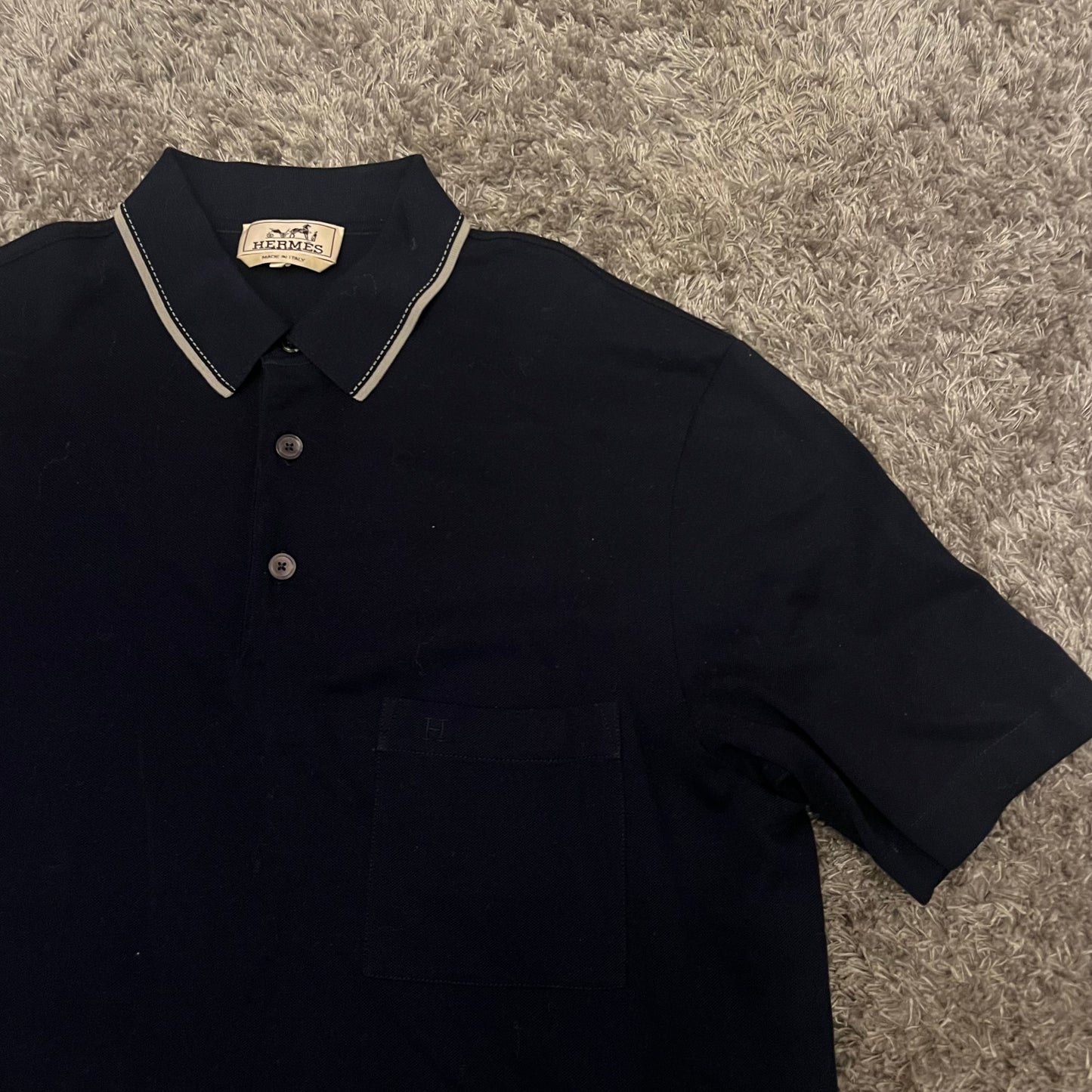 Hermes Polo - Medium