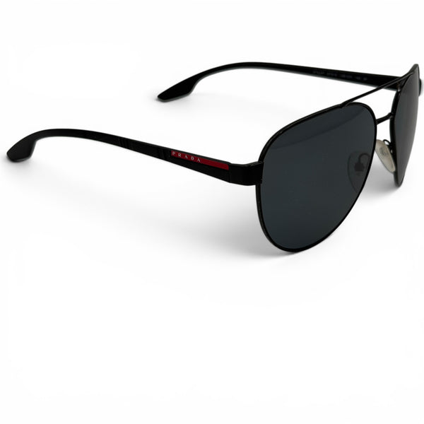 Prada Sun Glasses Black