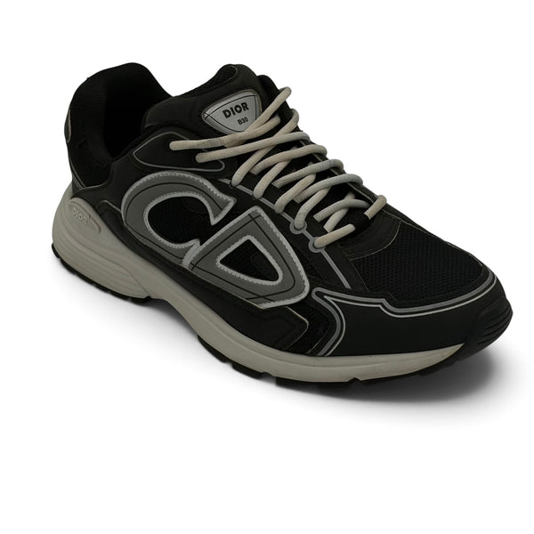 Dior B30 Trainer Black / White - UK 9.5 (EU 43.5)