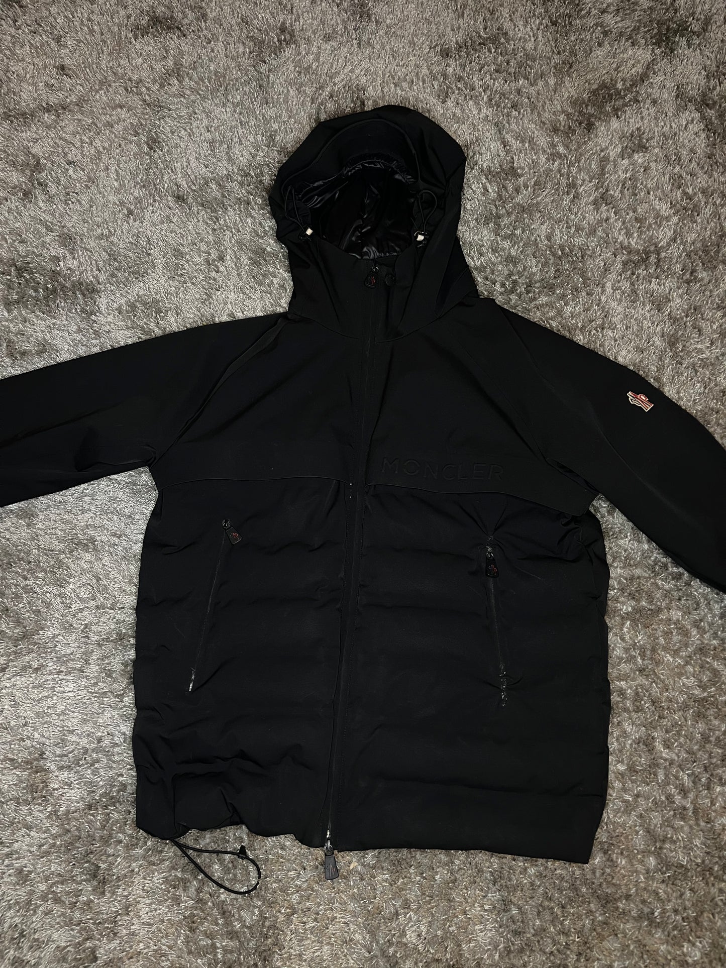 Moncler Grenoble - Size 4 (Fits M)