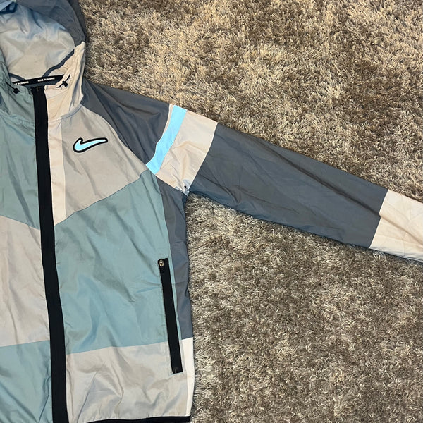 Nike Jacket Blue - Medium