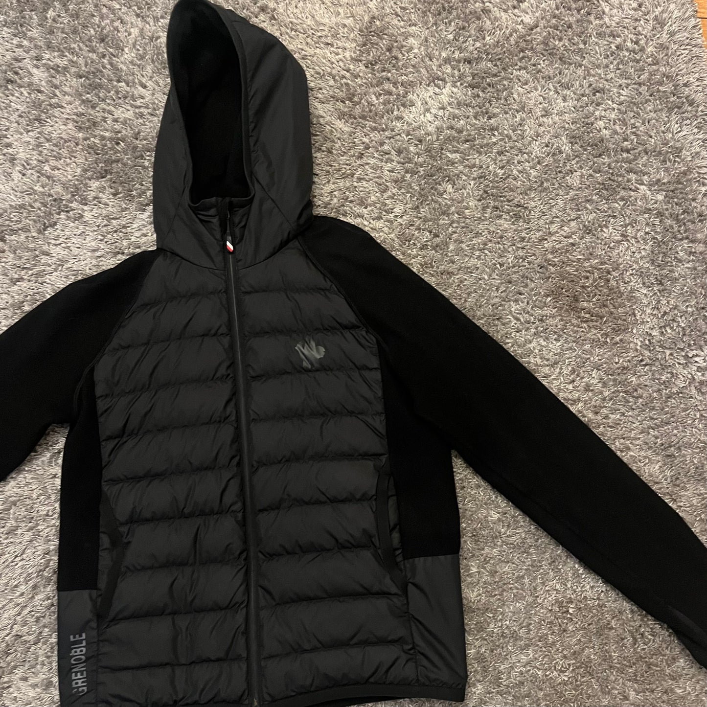 Moncler Grenoble Zip-Up Cardigan - Large