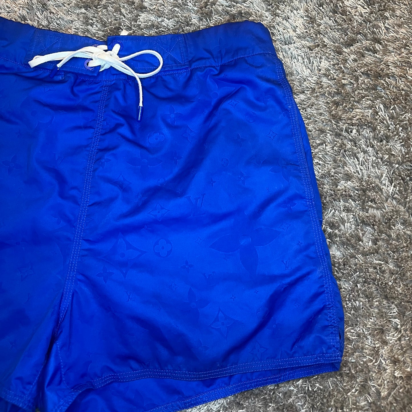 Louis Vuitton 3D Pocket Shorts - Medium