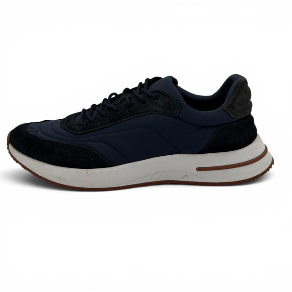 Loro Piana Weekend Walk Navy - UK 10.5 (Fit 11/11.5)