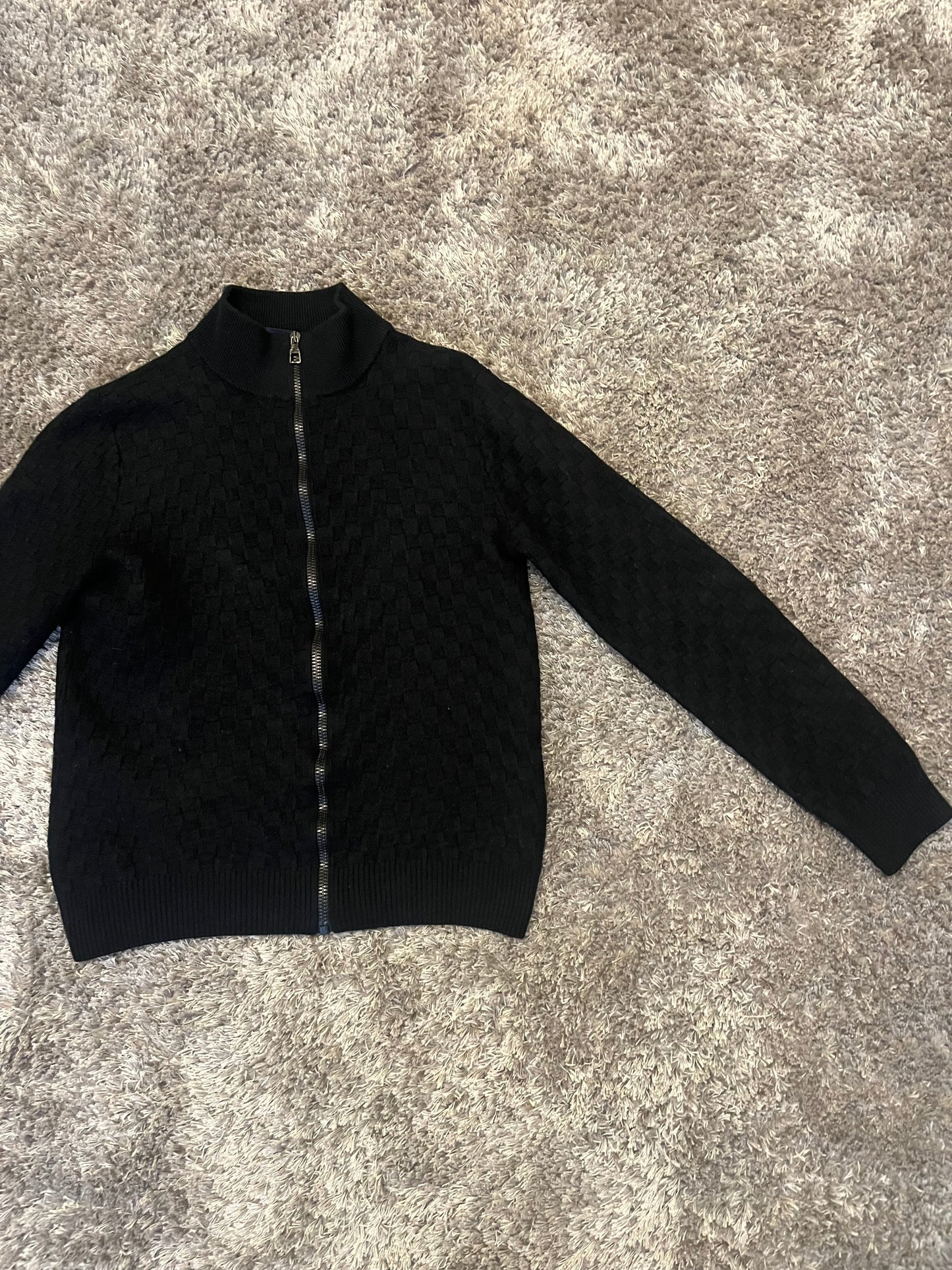 Louis Vuitton Cardigan - M (Fits XS)