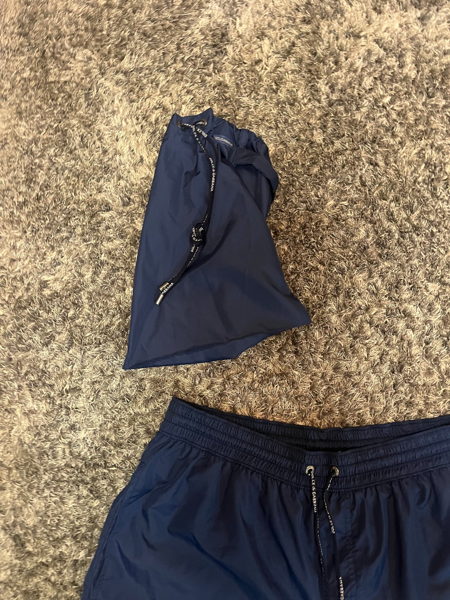 Dolce & Gabbana Swim Shorts - Large