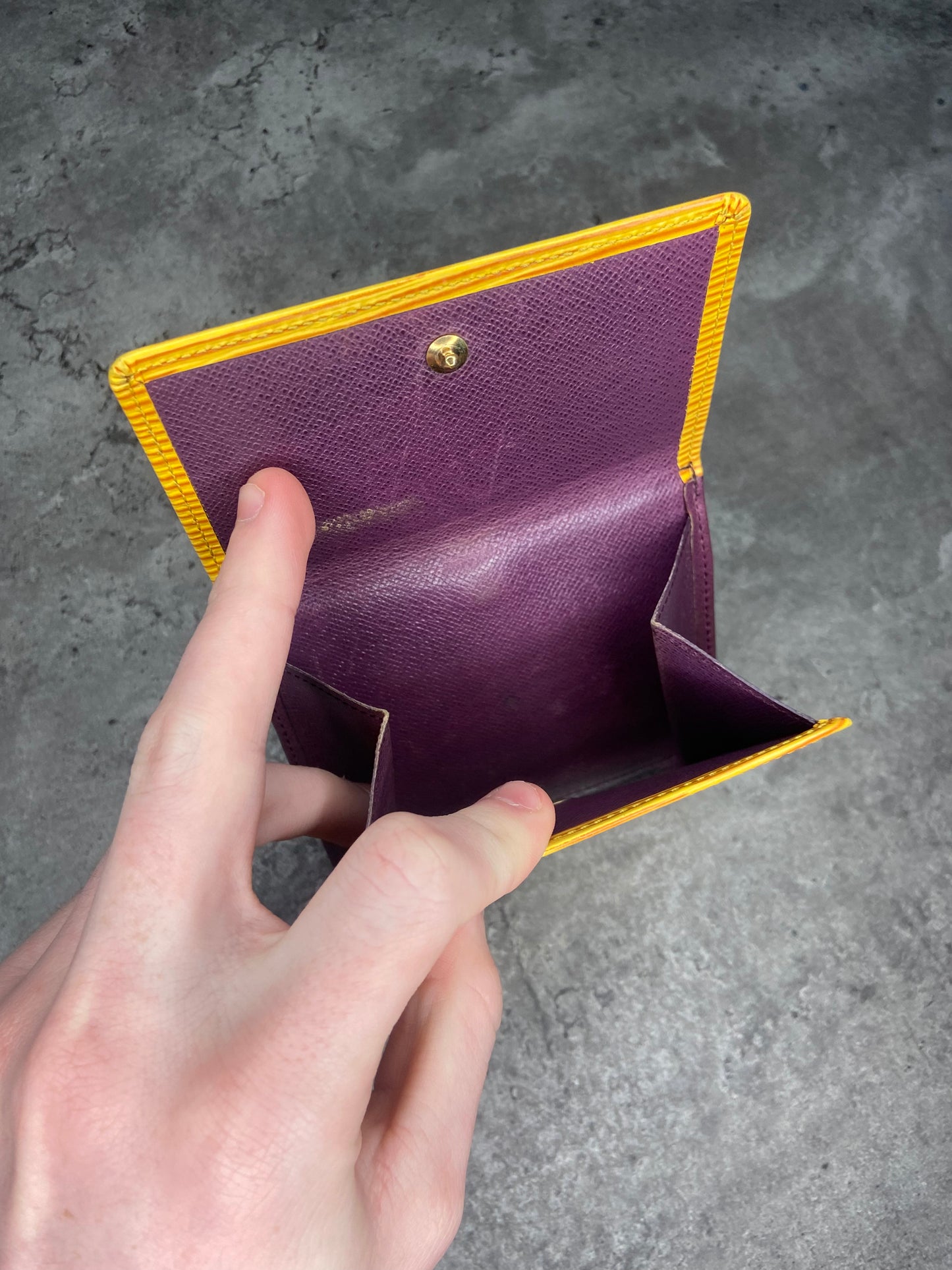 Louis Vuitton Wallet/Purse