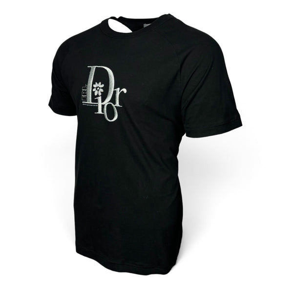 Dior x ERL T-Shirt Black - Large