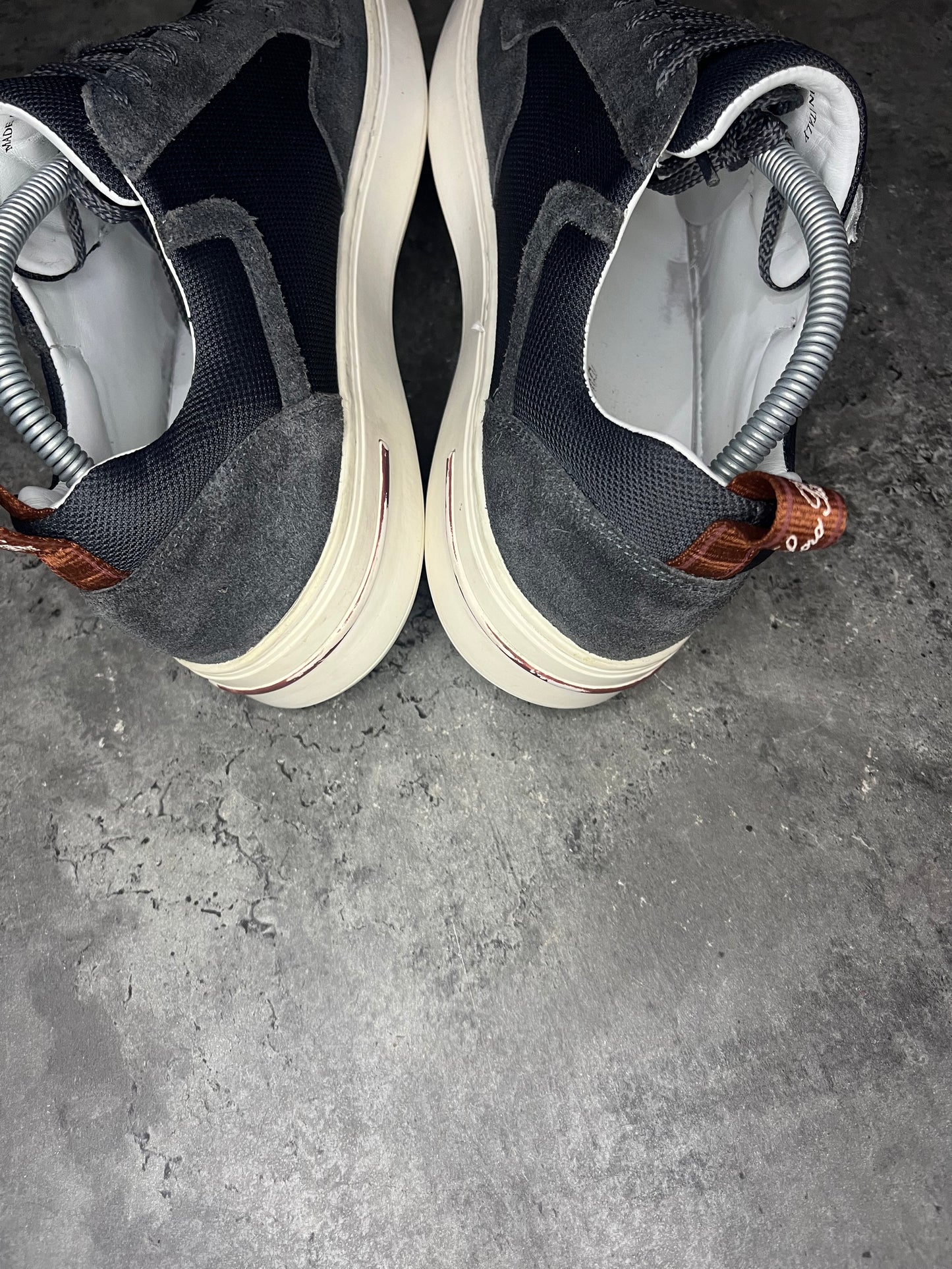 Loro Piana Newport Walk Sneaker - Uk 9.5 (Fit 10)