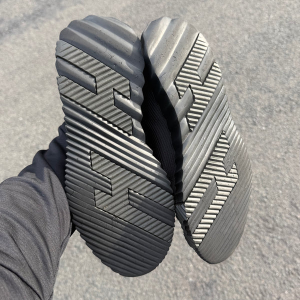 Hermès Bouncing Triple Black Sneaker - UK 6.5 (Fit 7/7.5) - view 4
