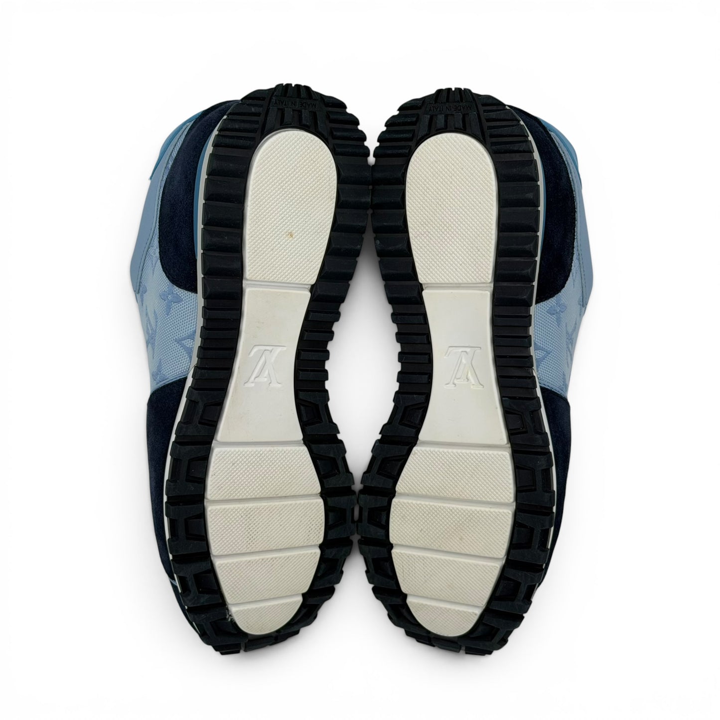 Louis Vuitton Runaway Blue - Uk 7.5 (Fit 8.5)