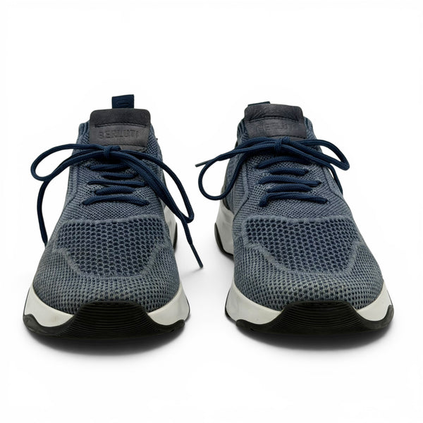 Berluti Trainer Blue - UK 8 (Fit 9)