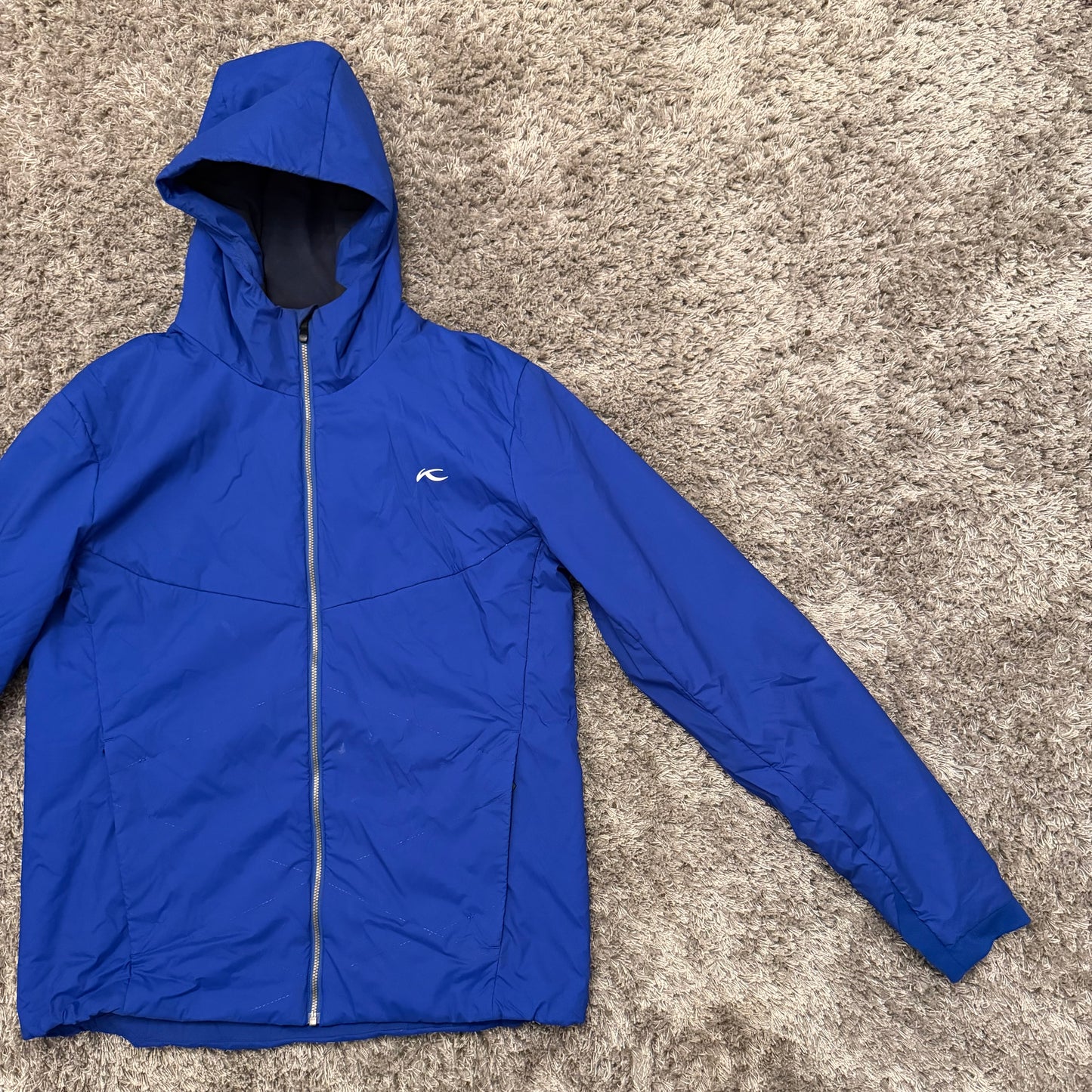 Kjus Insulated Jacket - Medium
