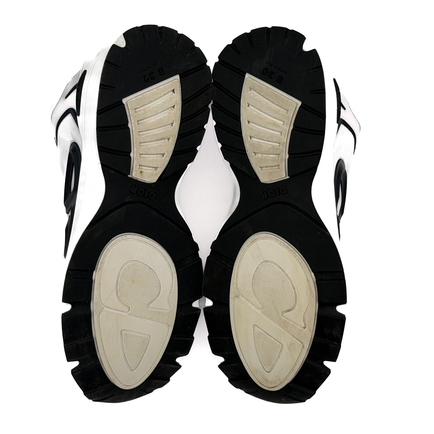 Dior B30 White - Uk 9 (43)