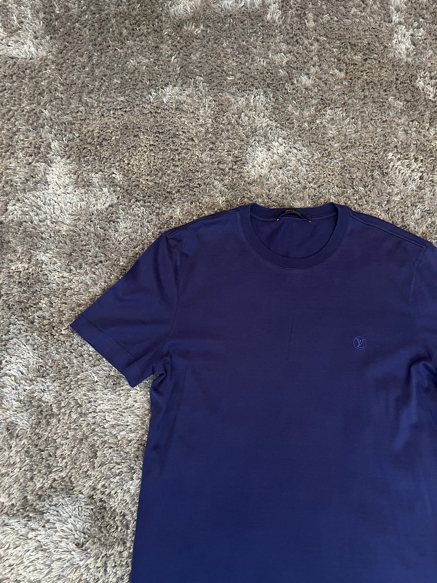 Louis Vuitton Logo Tee - Small
