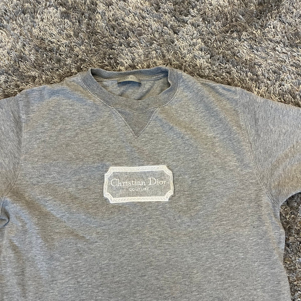 Dior Couture Tee - XS (Fits A Small)