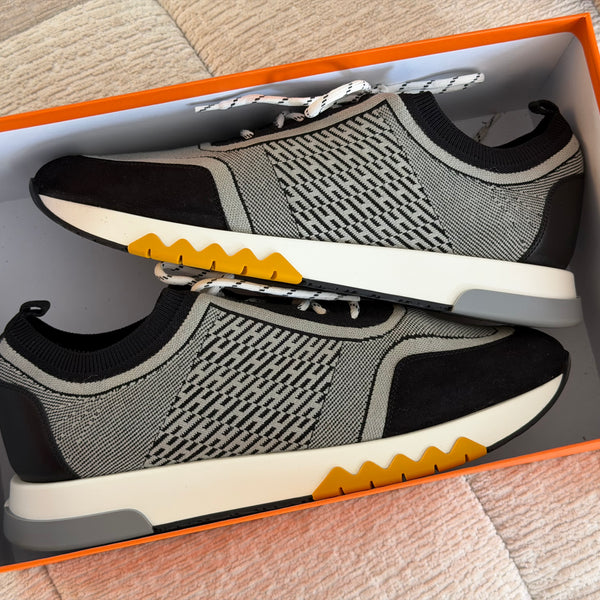 Hermes Addict Trainers - Uk 9 (Fit 10)