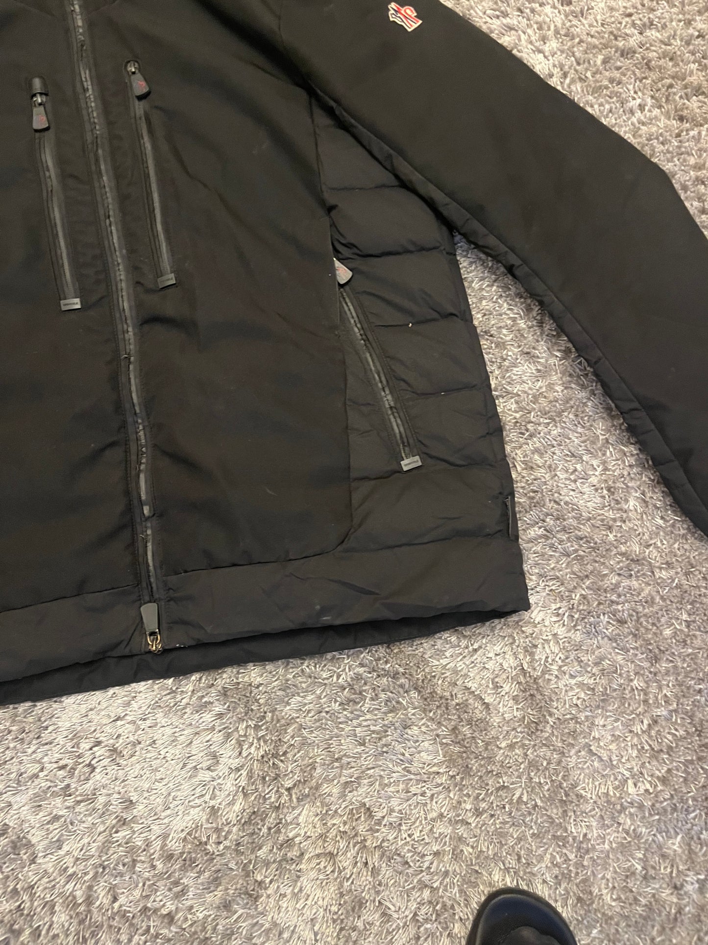 Moncler Grenoble Bessans - Size 5