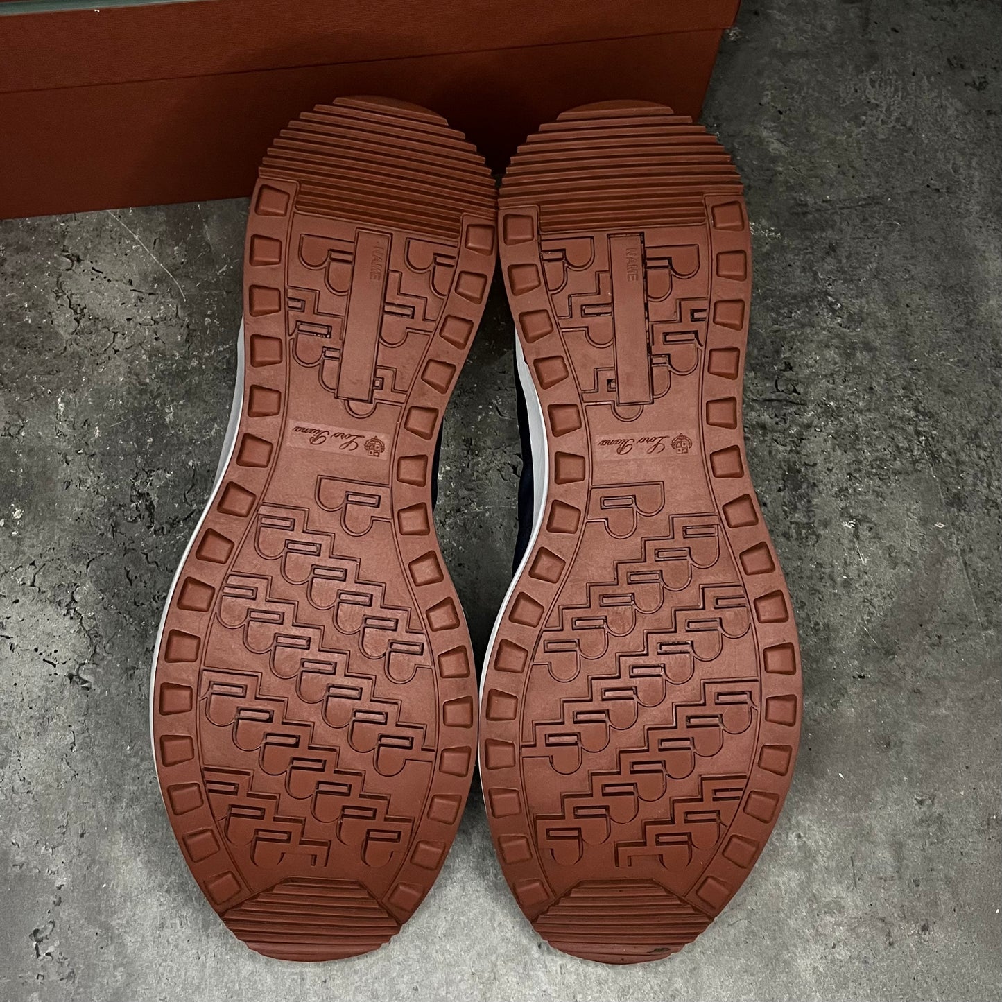 Loro Piana Weekend Walk - Uk 7 (Fit 8)