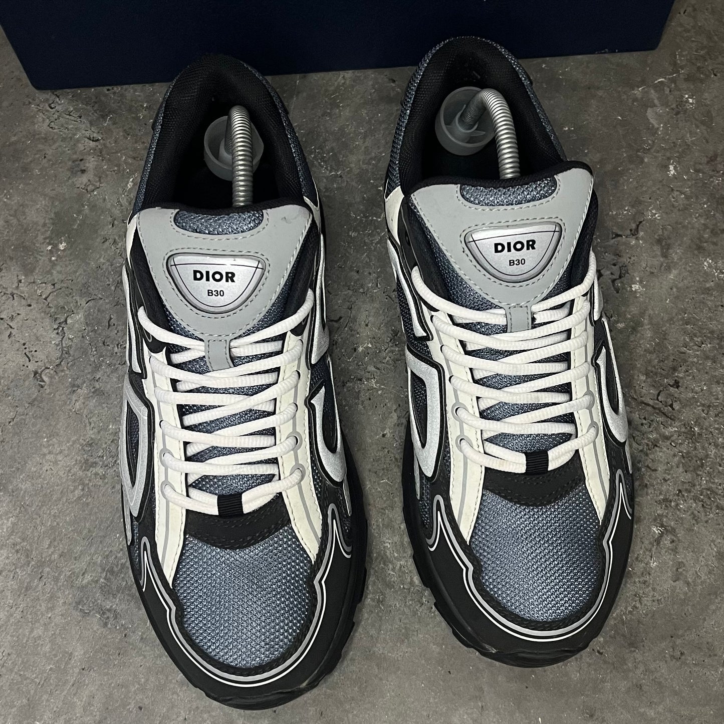 Dior B30 - Uk 8 (42)