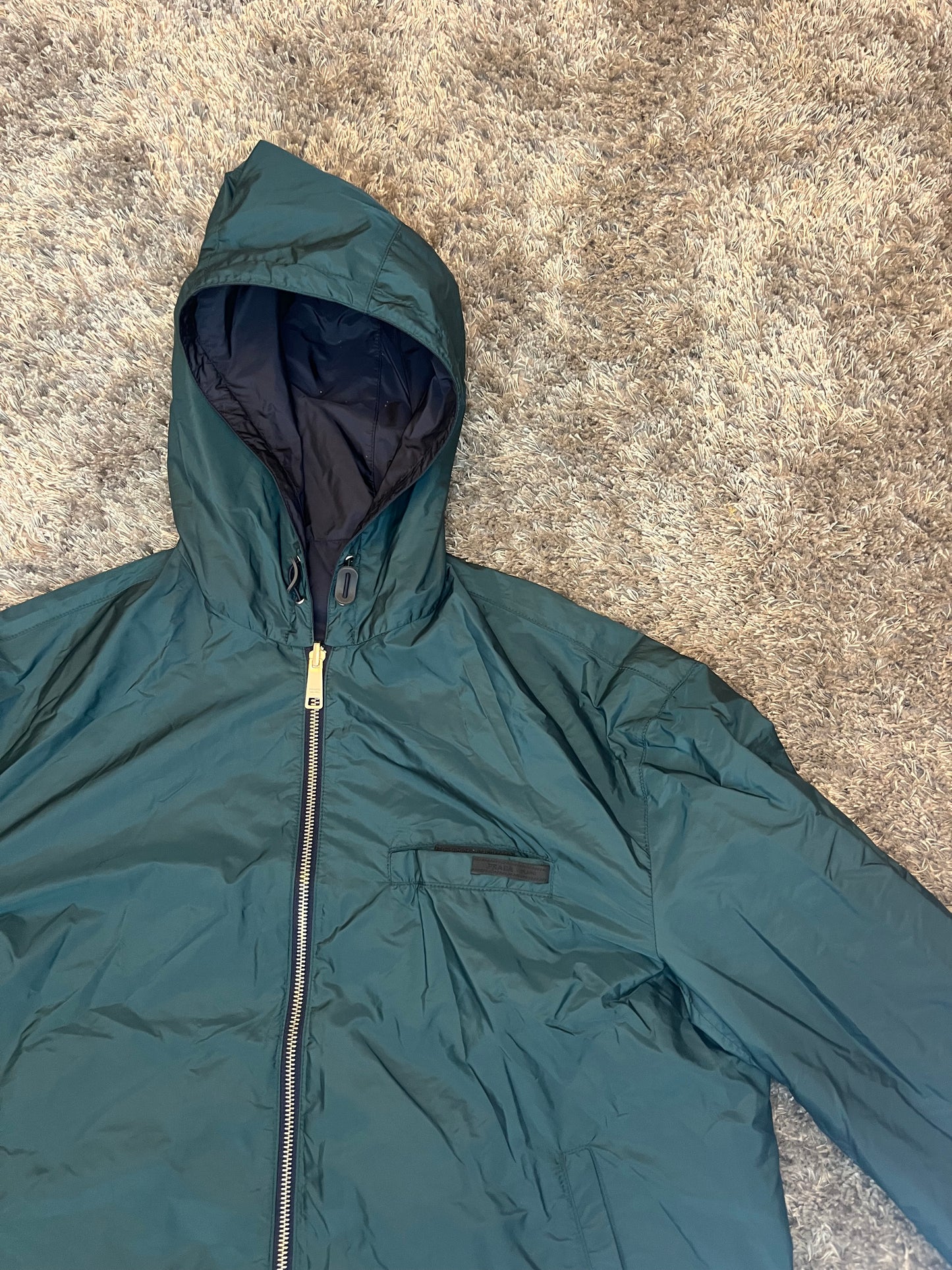 Prada Jacket Reversible - Medium