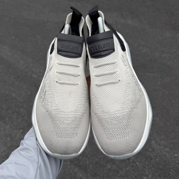Berluti Shadow Sneaker - Uk 7 (Fit 8)