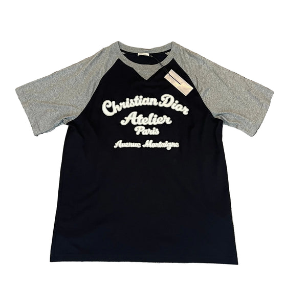 Dior Atelier Tee - Brand New - XL (Oversized)