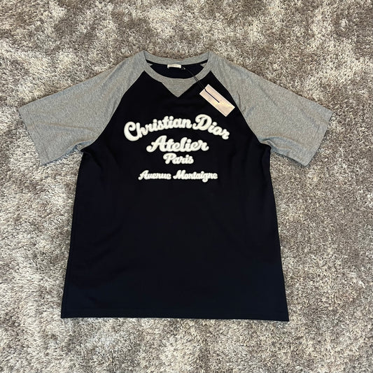 Dior Atelier Tee - Brand New - XL (Oversized)