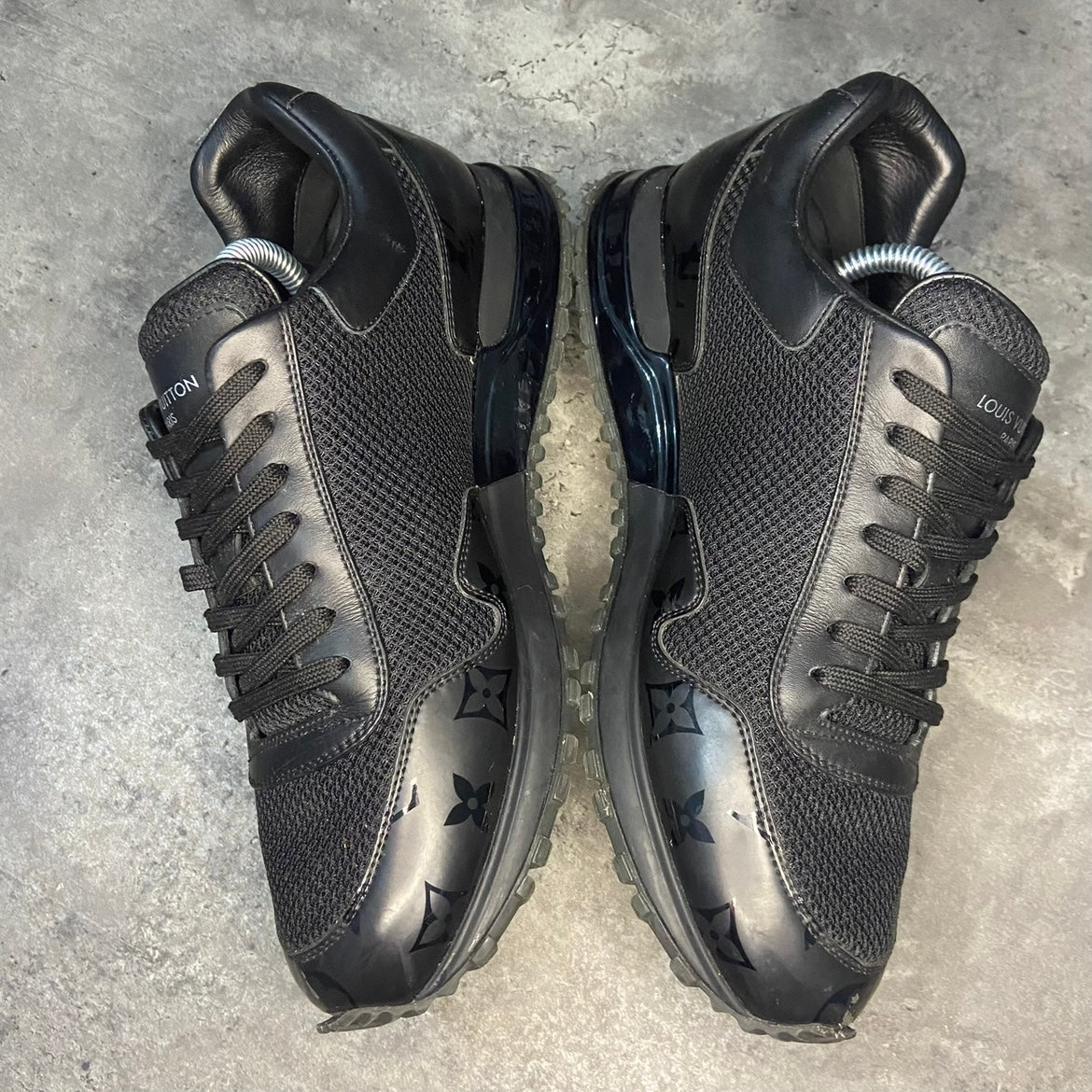 Louis Vuitton Runaway - Uk 7 (Fit 8)