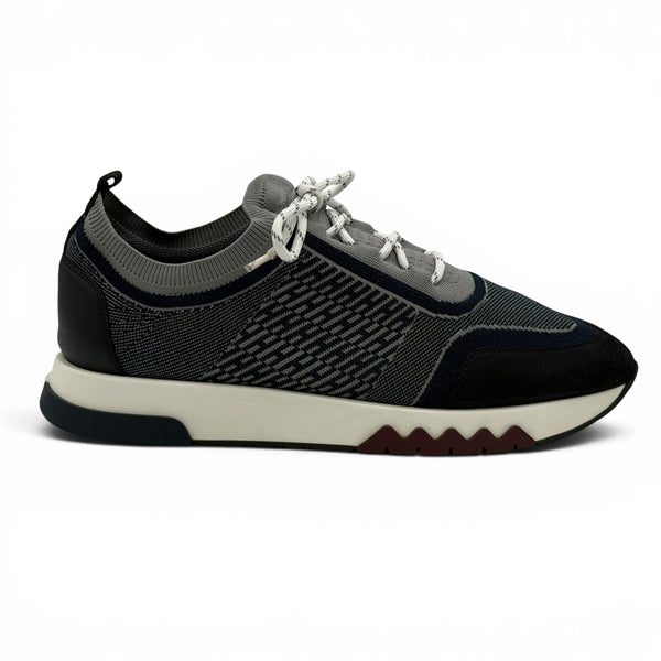 Hermes Addict Sneaker Navy - UK 8.5 (Fit 9.5)